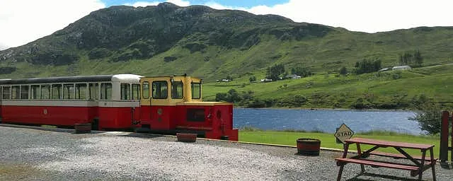 Fintown Railway, Co. Donegal