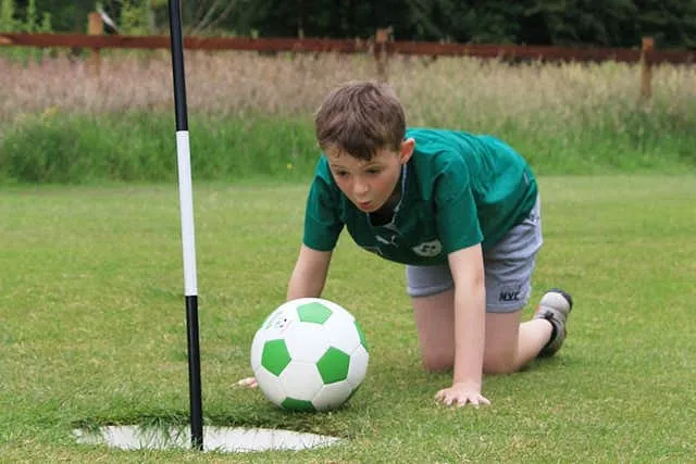 FootGolf Kildare, Co. Kildare, photo 1