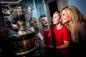 GAA Museum - Croke Park, Dublin, photo 1