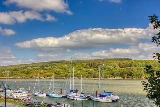 Foynes Island Viewpoint, Co. Limerick