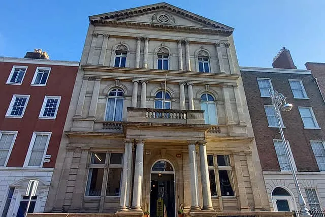 Freemasons' Hall, Dublin, photo 1