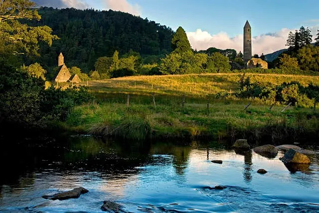 Glendalough Visitor Centre, Co. Wicklow, photo 1