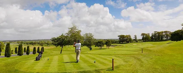 Golf at Glenlo Abbey Hotel and Estate, Co. Galway, photo 1
