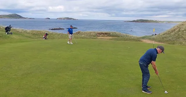 Gweedore Golf Club, Co. Donegal, photo 1