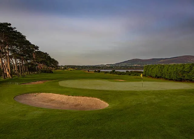 Greenore Golf Club, Co. Louth