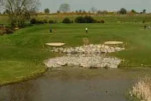 Hollywood Lakes Golf Club, Dublin, photo 1
