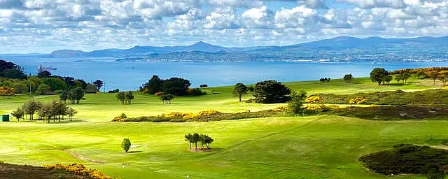 Howth Golf Club, Dublin, photo 1