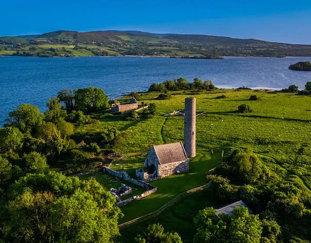 Inis Cealtra Visitor Experience, Co. Clare