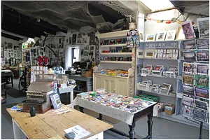 Inishbofin Heritage Museum & Gift Shop, Co. Galway