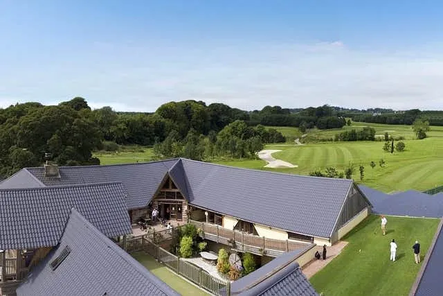 Highfield Golf Course, Co. Kildare, photo 1