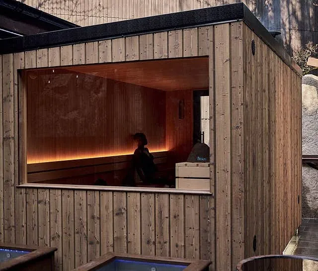 Hoco Sauna, Co. Cork