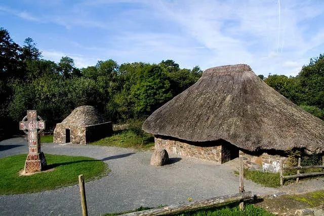 Irish National Heritage Park, Co. Wexford