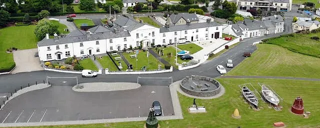 Inishowen Maritime Museum & Planetarium, Co. Donegal