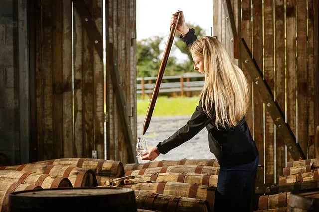JJ Corry Irish Whiskey Experience, Co. Clare