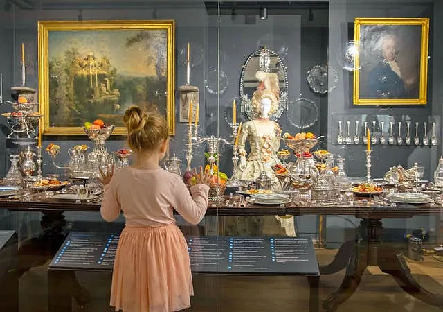 Irish Silver Museum – Waterford Treasures, Co. Waterford