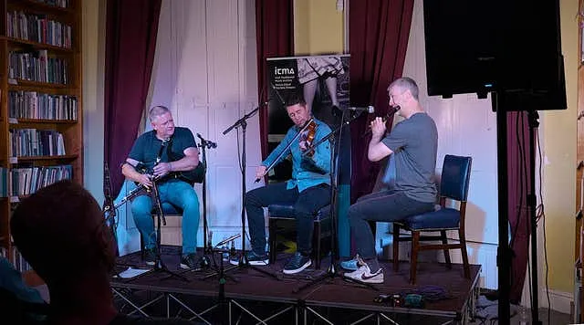 Irish Traditional Music Archive, Dublin, photo 1