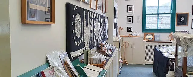 Kenmare Lace and Design Centre, Co. Kerry, photo 1