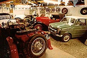 Kilgarvan Motor Museum, Co. Kerry, photo 1