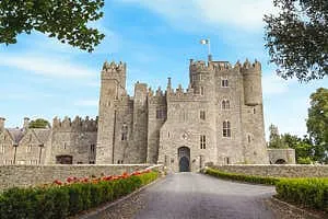 Kilkea Castle Golf Club, Co. Kildare