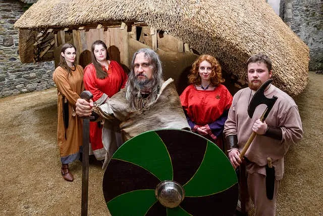 King of the Vikings, Co. Waterford