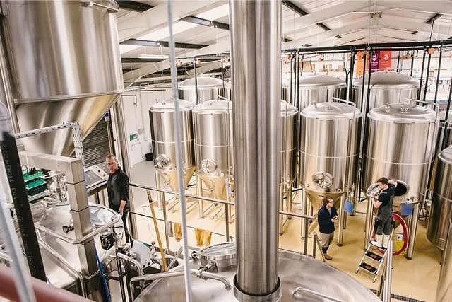 Kinnegar Brewing, Co. Donegal, photo 1