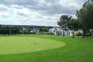 Killiney Golf Club, Dublin, photo 1