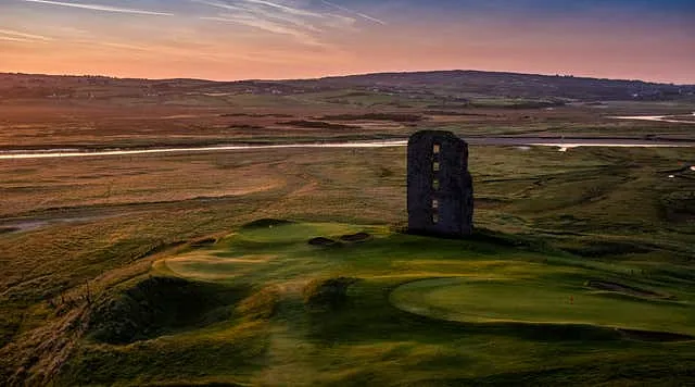 Lahinch Golf Club Castle Course, Co. Clare