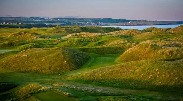 Lahinch Golf Club Old Course, Co. Clare
