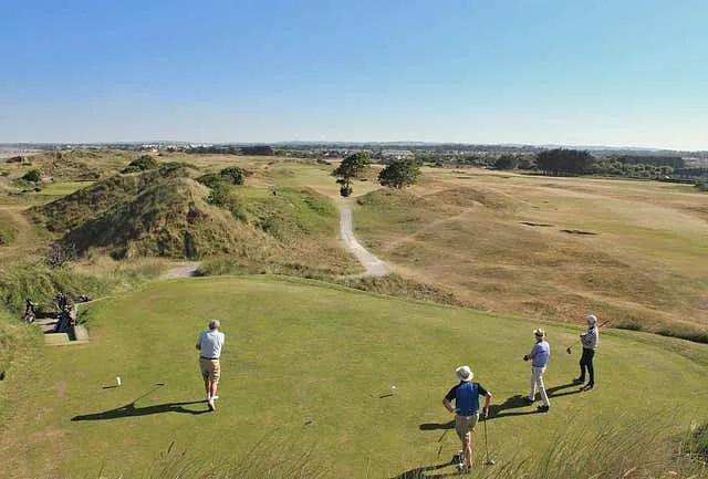 Laytown & Bettystown Golf Club, Co. Meath, photo 1