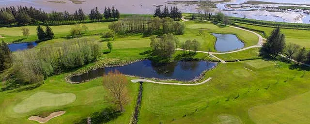 Letterkenny Golf Club, Co. Donegal, photo 1