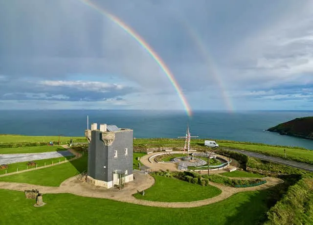 Lusitania Museum and Old Head Signal Tower, Co. Cork, photo 1