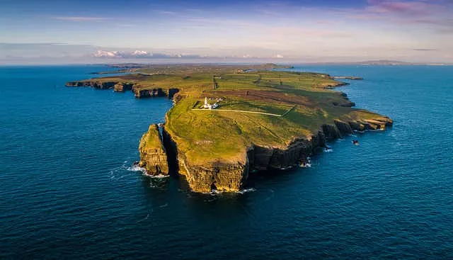 Loop Head Lighthouse, Co. Clare