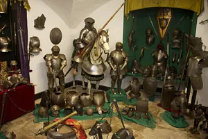 Marshall Doran Collection at Belleek Castle, Co. Mayo, photo 1