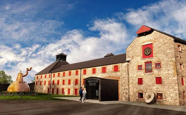 Midleton Distillery Experience, Co. Cork, photo 1