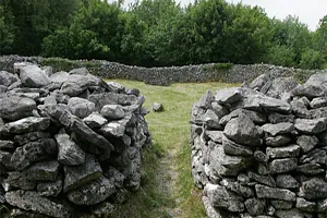 Mooghaun Bronze Age Hillfort, Co. Clare