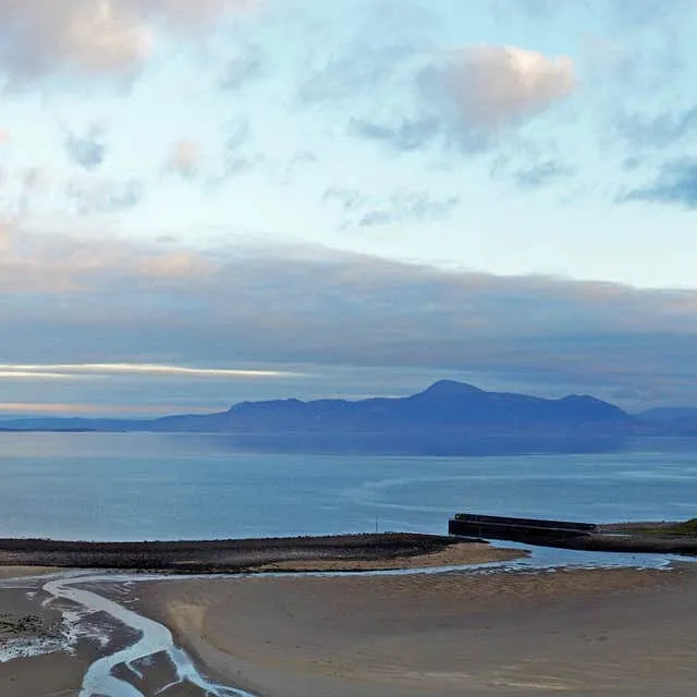 Mulranny Beach, Co. Mayo, photo 1
