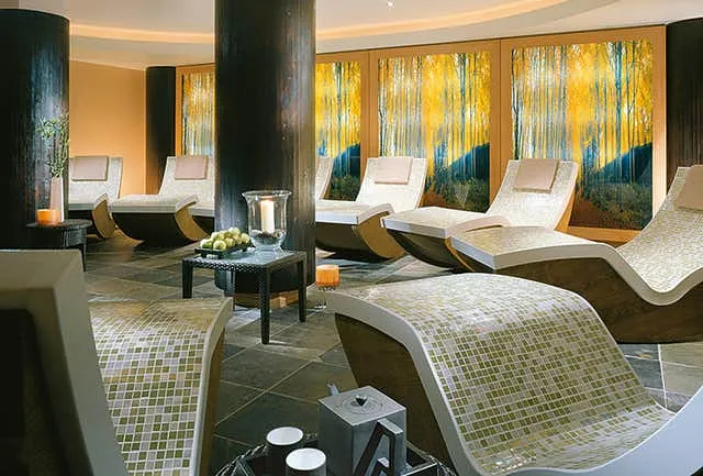 The Spa at Fota Island Hotel, Co. Cork