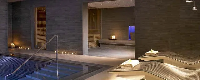 The Spa at the Maryborough Hotel, Co. Cork