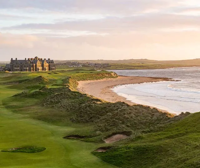 Trump International Golf Links Doonbeg, Co. Clare, photo 1