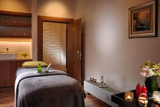 The Spa at Castleknock Hotel, Dublin, photo 1