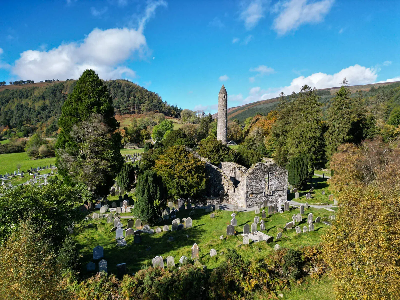 Wicklow Gaol, Glendalough & Powerscourt Private Tour, photo 2 of 3