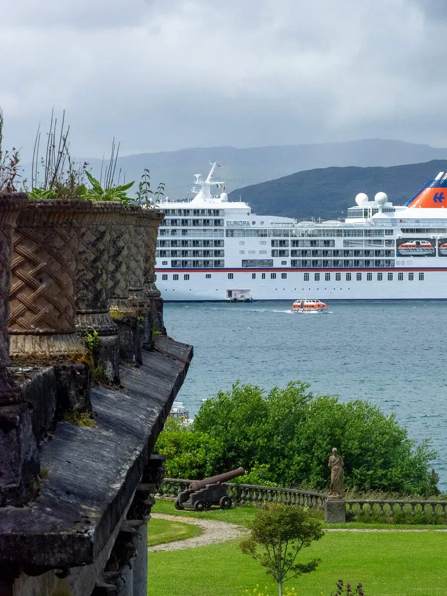 West Cork Wonders: Bantry Bay Cruise Ship Exclusive, photo 1 of 3